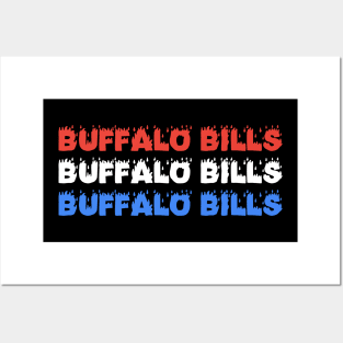 Buffalo bills Posters and Art